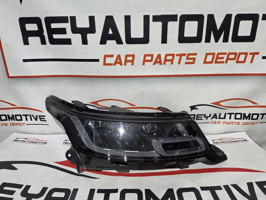 Far dreapta matrix led Range Rover Sport L494 Facelift dupa 2018 cod JK62-13W029-MH