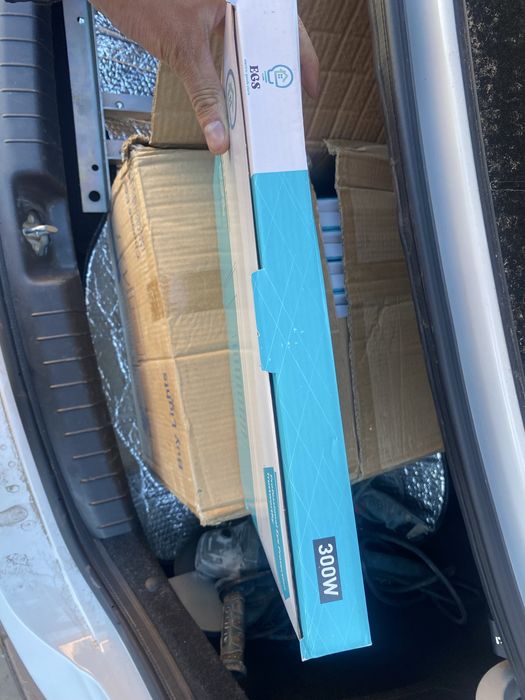 прожектор 300ватт