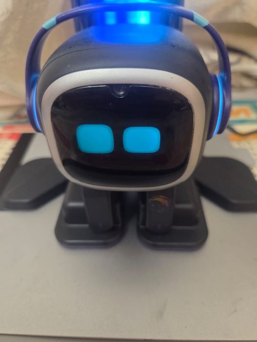 ИИ, Робот EMO Gо Hоме.