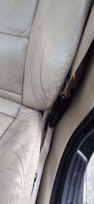 Бежав кожен салон за BMW E61 от ляв волан