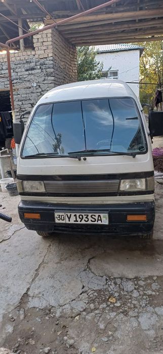 Damas oq 1997 metan gazli