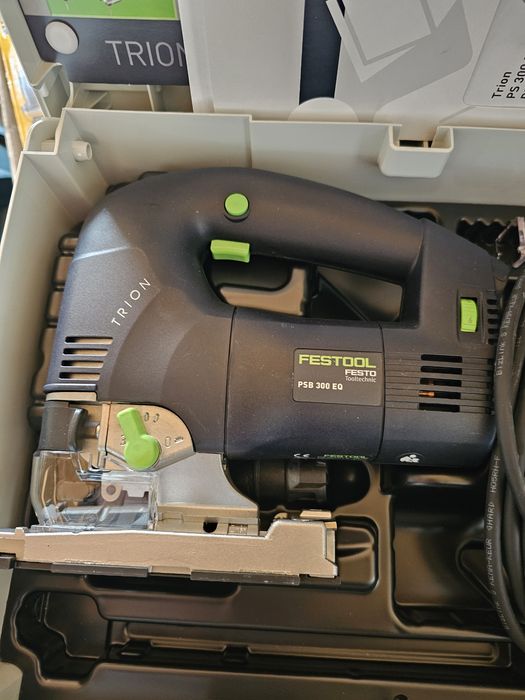Fierăstrău pendular festool psb300eq