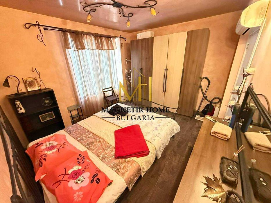 Дава се под наем Двустаен апартамент в Бургас, Център - 80 кв.м за 498.27 € - Снимка #6