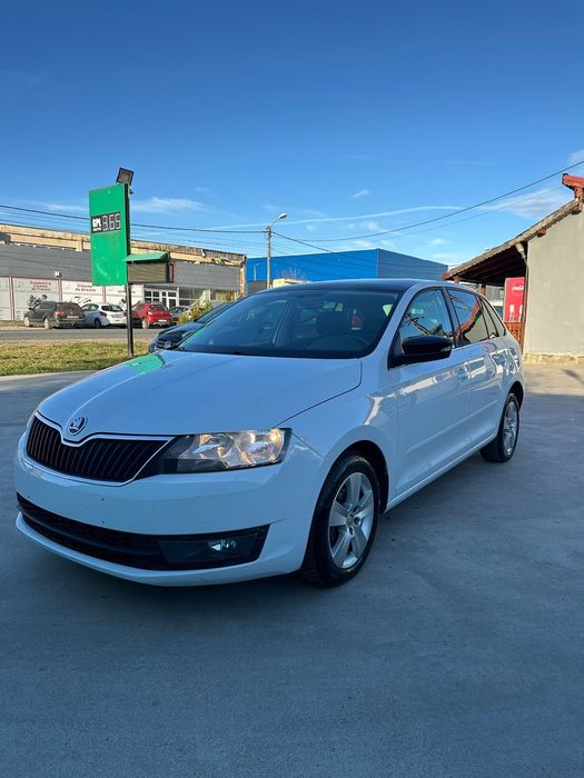 Skoda RAPID  euro 6 Conditie excelenta
