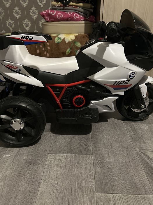 Мотоцикл для детей