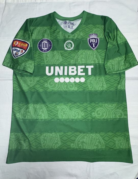Tricou portar Poli Timișoara 2020-2023
