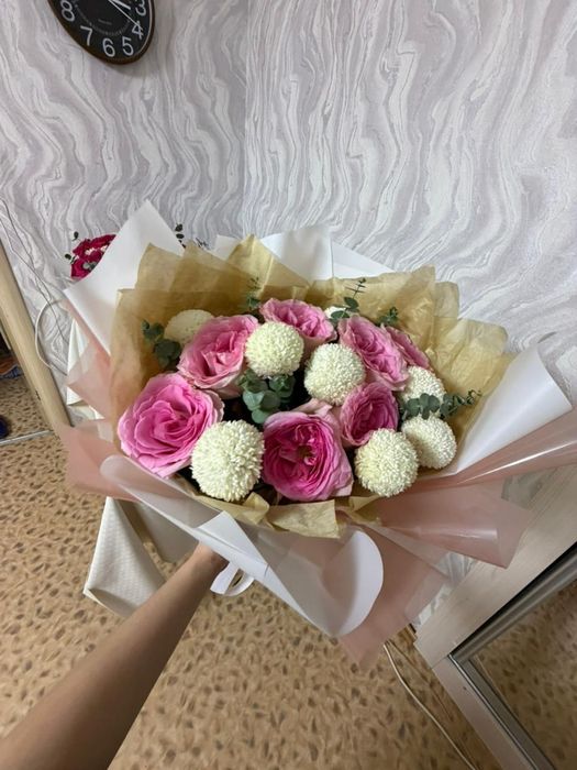 Продается цветы свежие