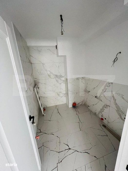 Apartament 2 camere, 54 mp, Bloc nou, Radauti — fotografia 3