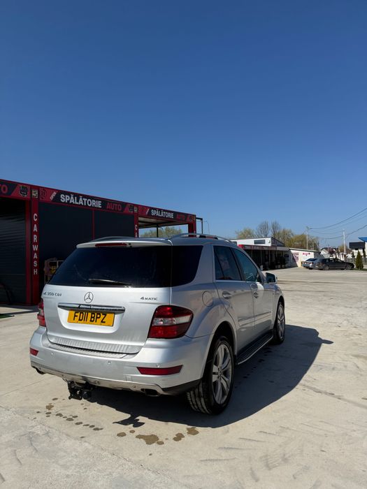 Mercedes ML350 CDI 2011