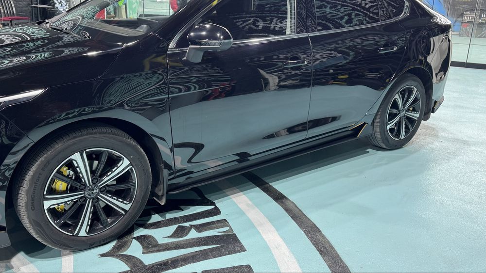 Stealthside - BYD chazor Tuning Обвесы Спойлеры