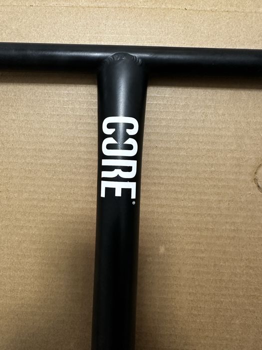Бар за тротинетка Core Nova Titanium Pro Black