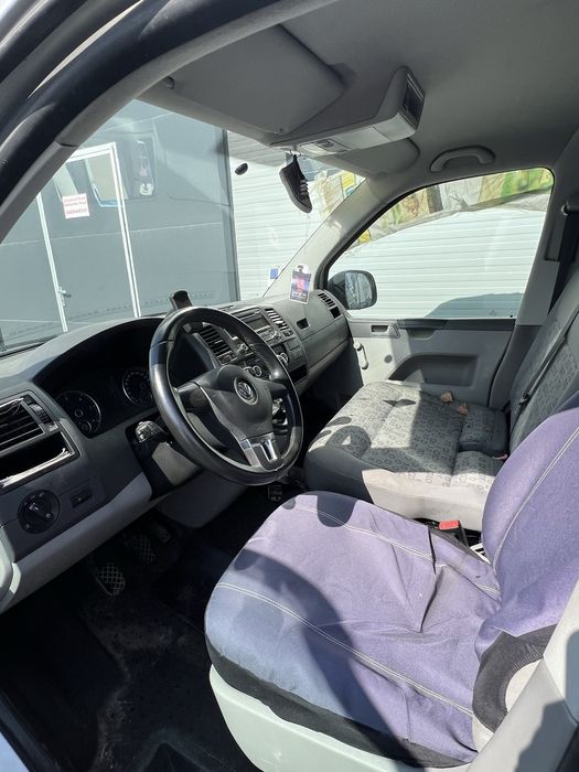 Vw Transporter T6 НА ЧАСТИ