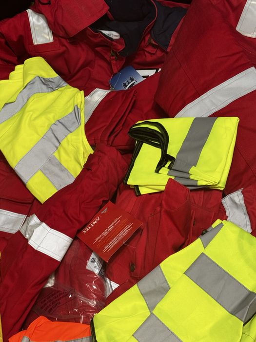 Спец одежда зимняя летняя