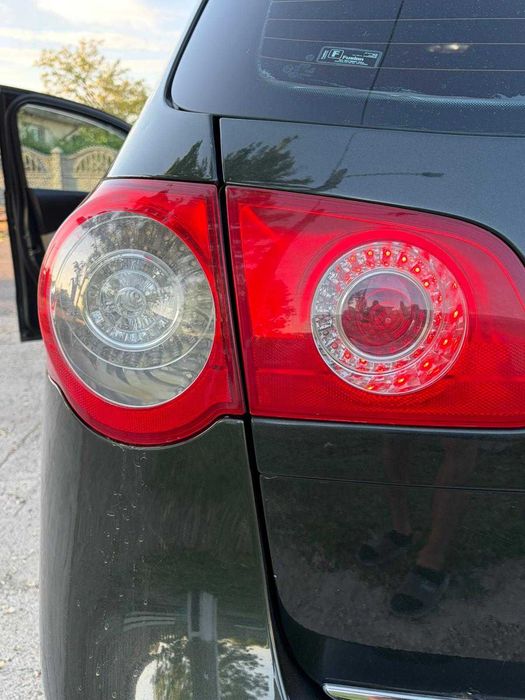 Vw Passat B6 full