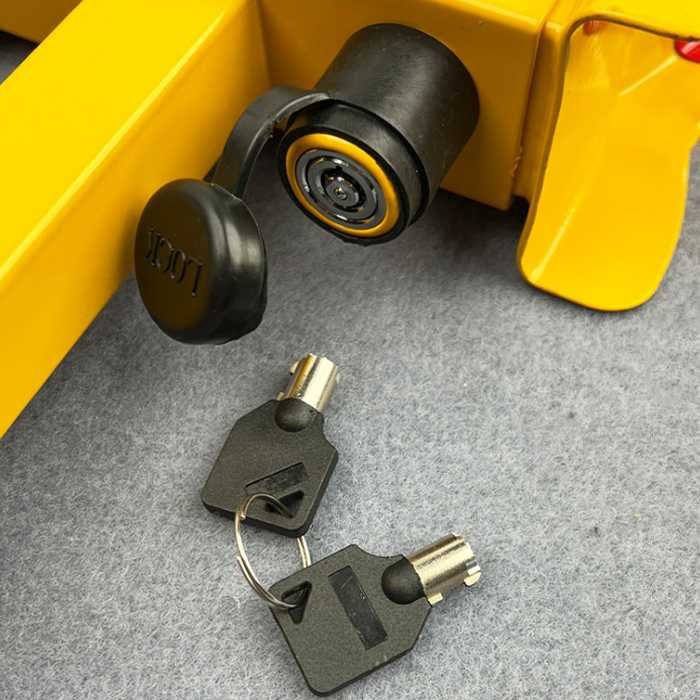 Скоба за колело PA1203 универсална автомобилна заключваща система