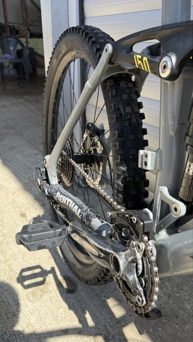 Велосипед планински Canyon Neuron AL - Full Suspension Enduro MTB