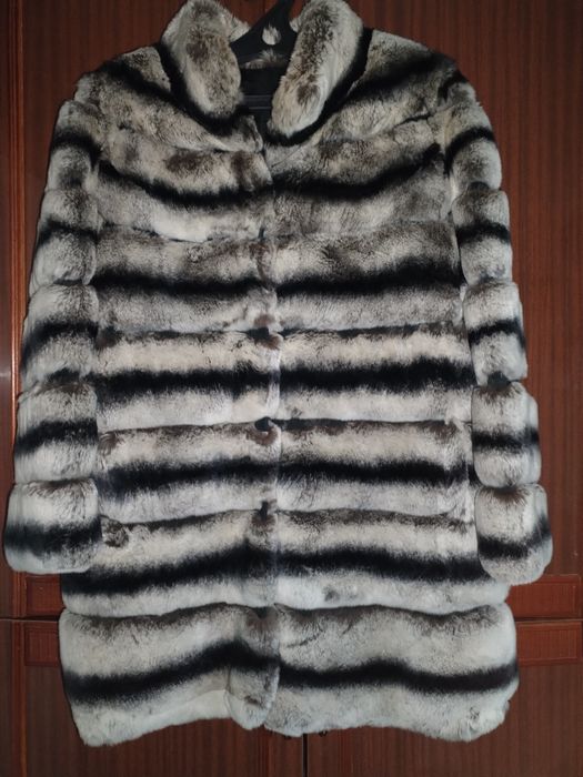 Шубка шиншилла торг