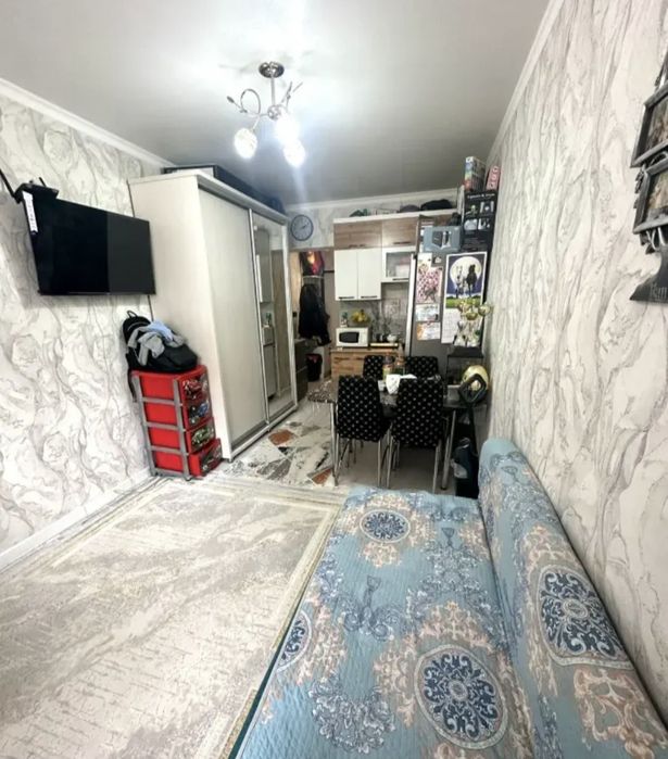Продам комнату студия
