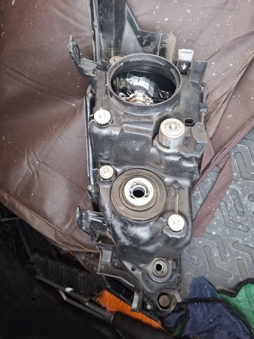 Фары тайота камри 50 Афс