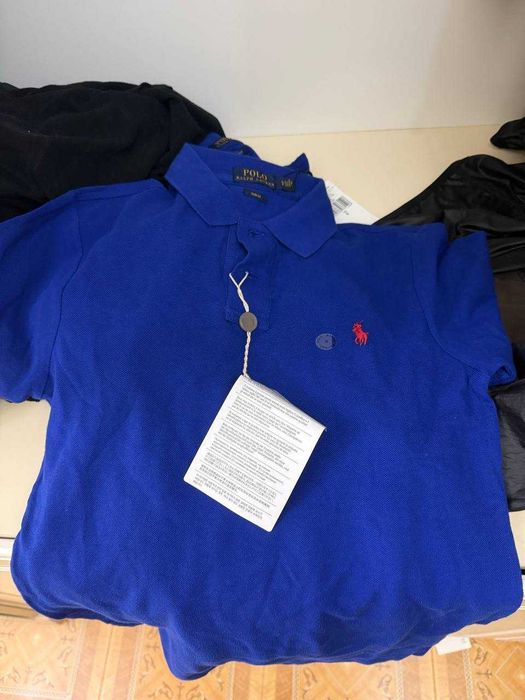 Новые Поло Ralph Lauren
