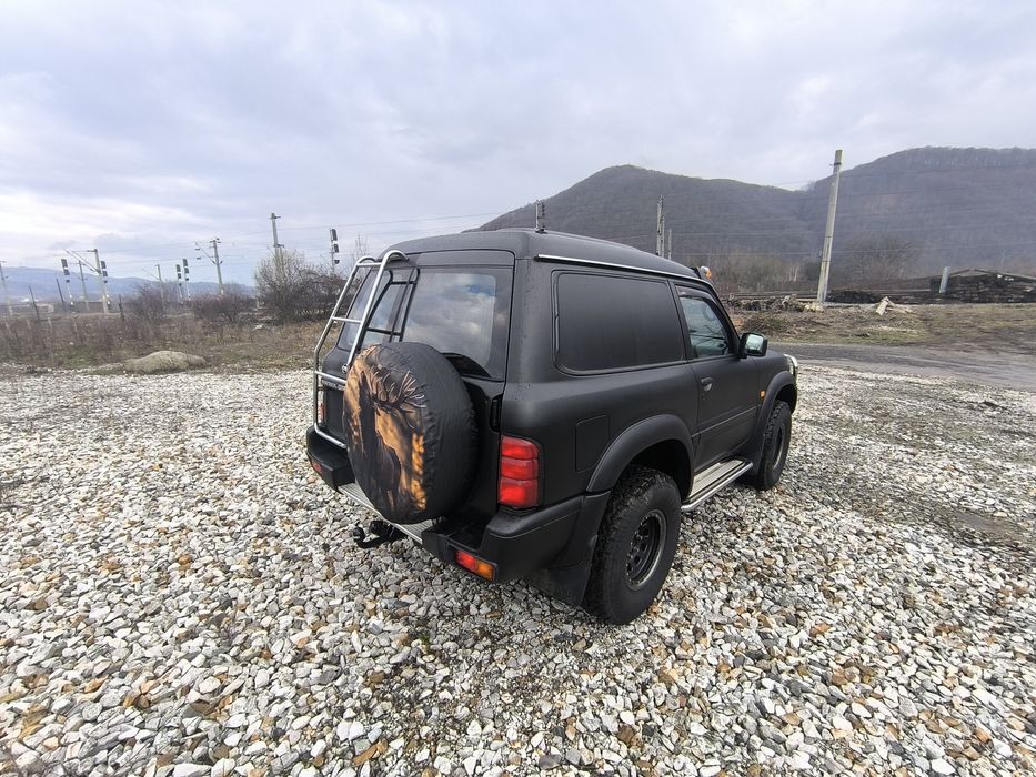 NISSAN Patrol 2000 — imagine 3