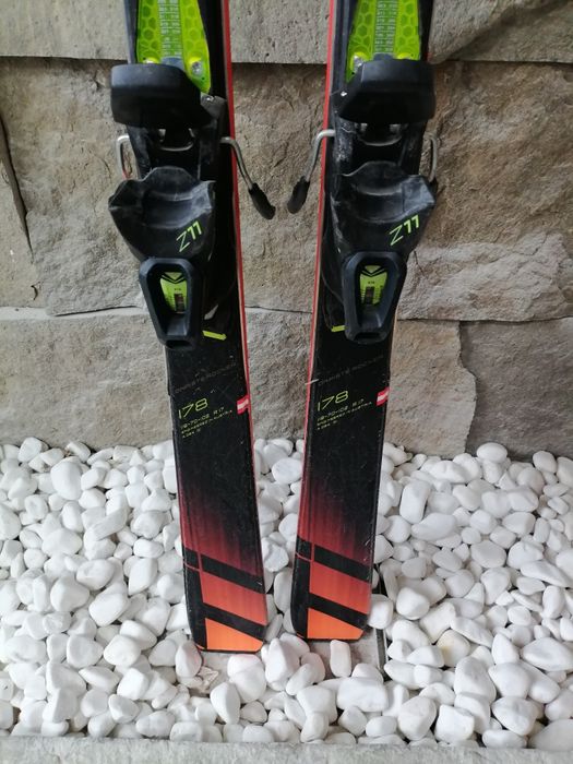 Schiuri ski Fischer Rc4 The Curv Ti. sh 178 cm