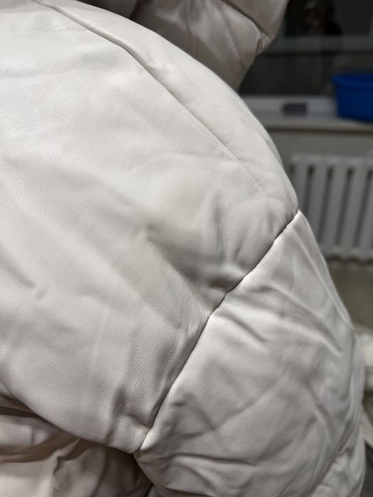 Продам куртку экокожа