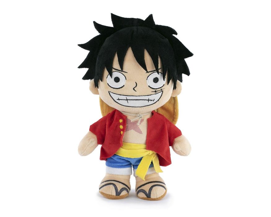 Плюшена играчка Luffy