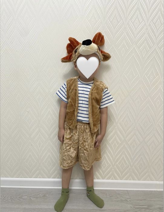 Костюм на утренник прокат