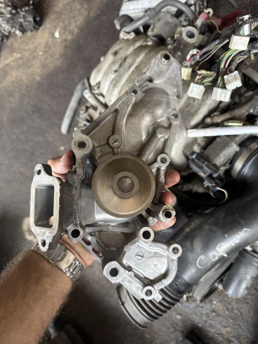 Стартер головка помпа генератор компрессор кондиционера двигатель акпп