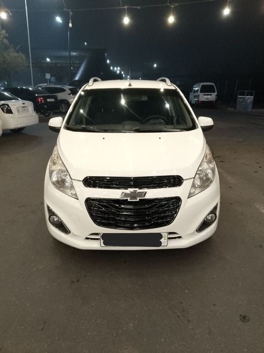 Spark tozza Aftamat gazli 18 yil