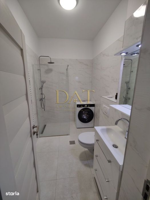 Apartament 2 camere | gradina | parcare subterană | pet friendly