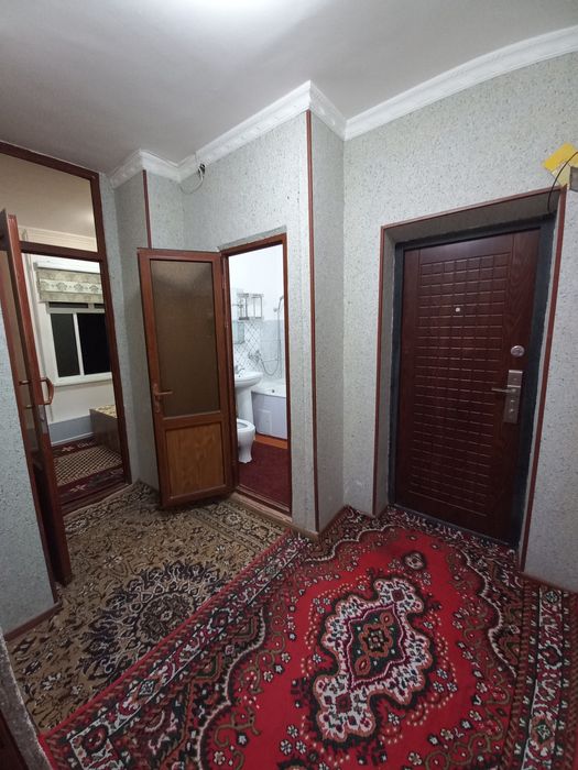 Сдаётся 2-х комнатная квартира