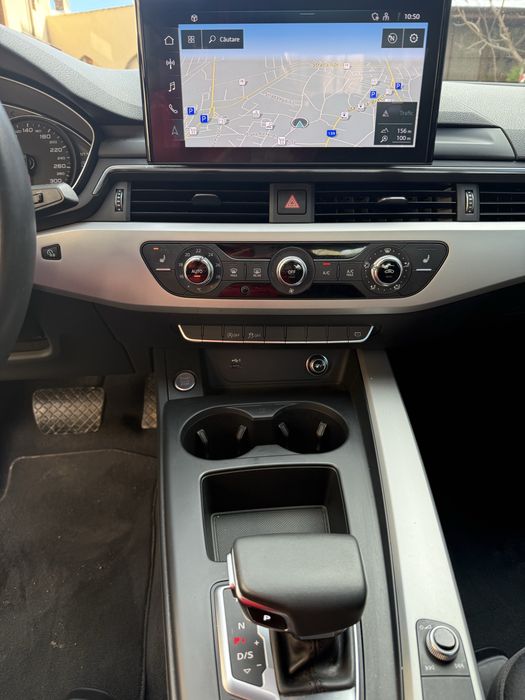 Audi A4 /2021/2.0diesel /led/Distronic /Navi