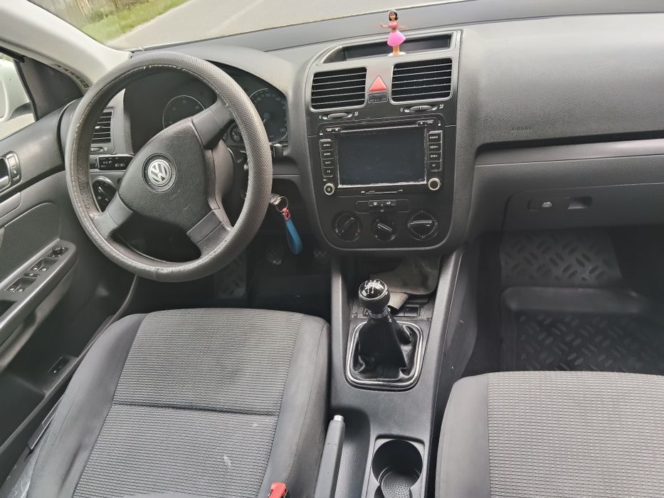 W Jetta 19 TDI  2008 de vânzare