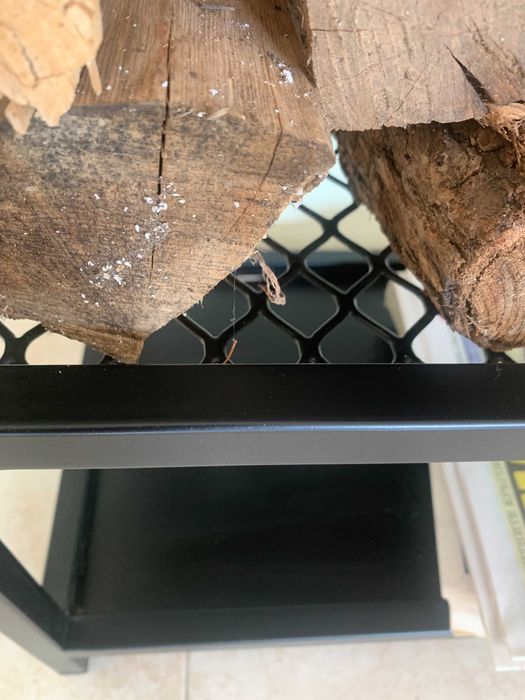 Стойка за дърва / рафт за дърва/ поставка за дърва