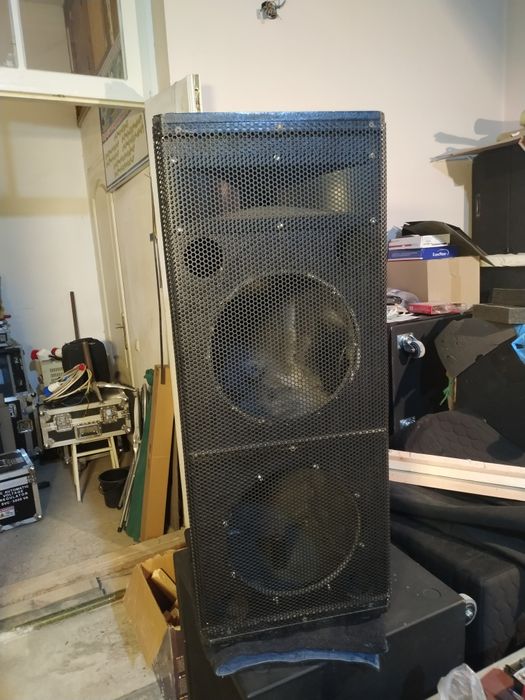 Корпуса от колонок 12 дюймов