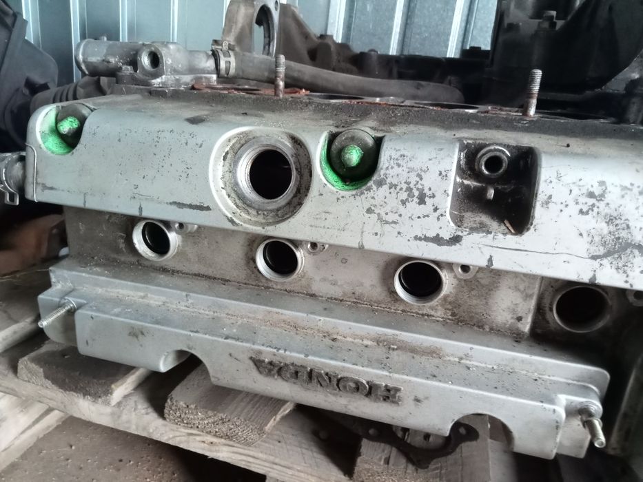 Продам двигатель хонда crv 2.4