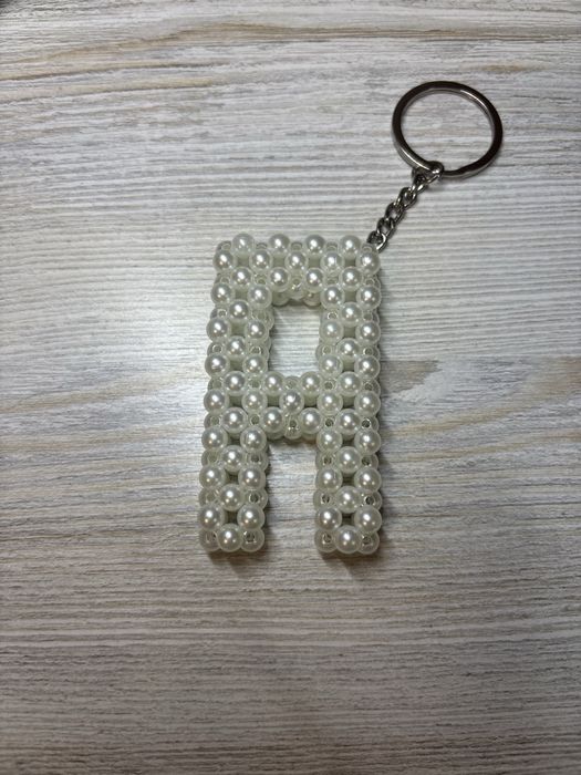 Брелки из бусин ручной работы