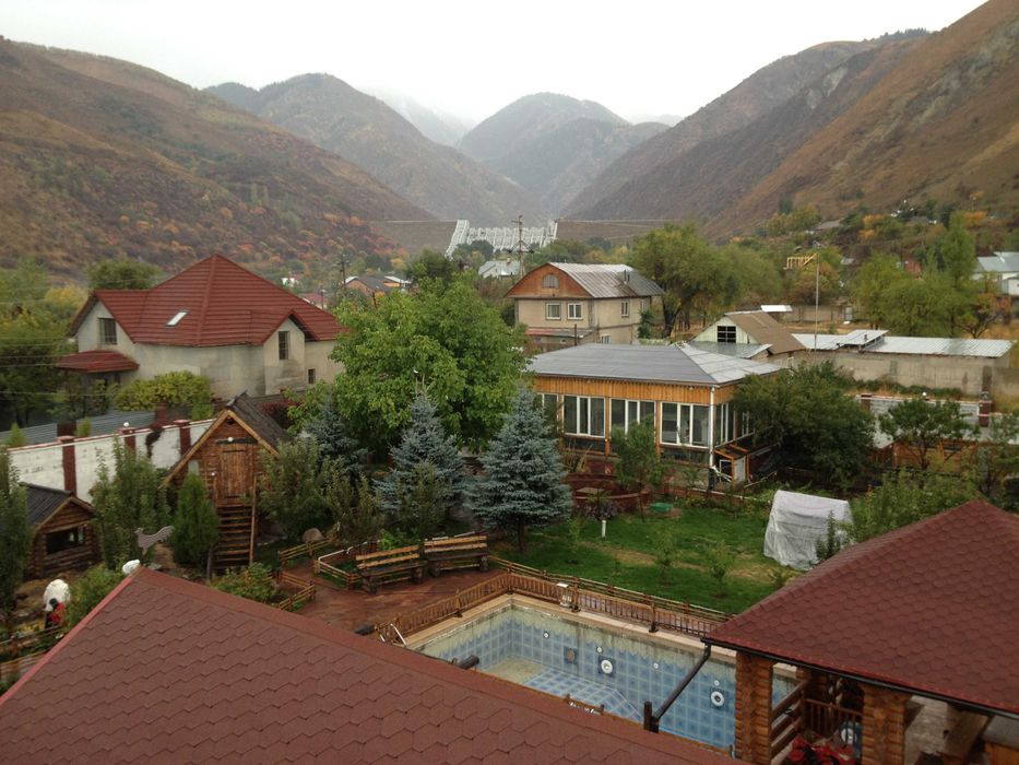 Аренда гостевого комплекса