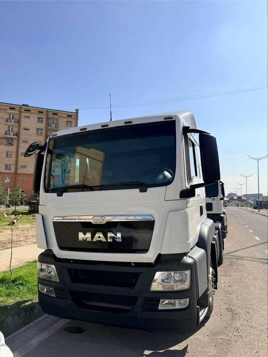 UZ  MAN TGS 19.400 Тягач Сотилади