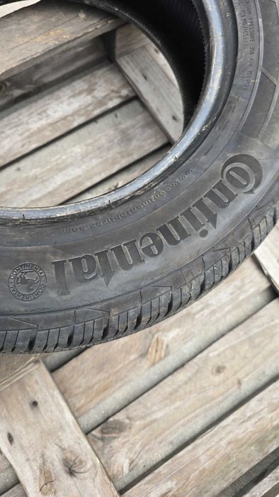 Anvelope 215/65r16 Continental All season Dacia Duster 2 buc
