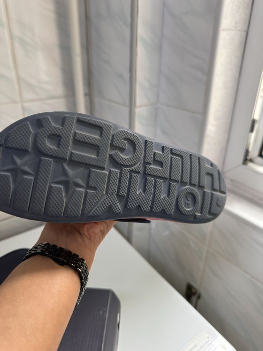 Sandale copii Tommy Hilfiger