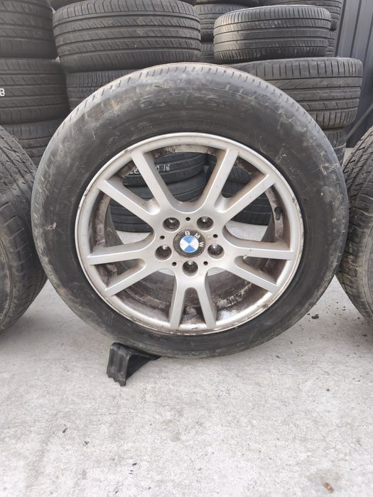Jante aliaj R17 SUV BMW X3 E83 2007
