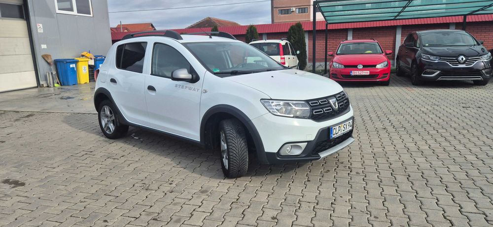 Dacia sandero stepway