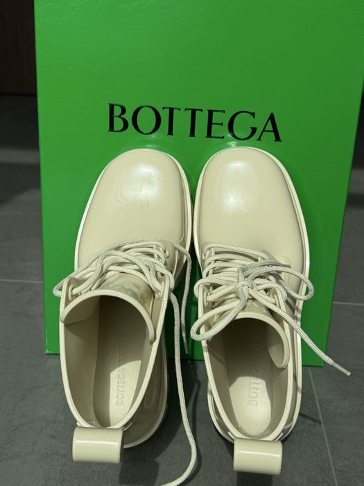 Гумени боти Bottega Veneta
