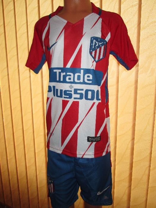 Ретро екип Атлетико Мадрид Гризман 7 Сезон 2018 - 116 размер