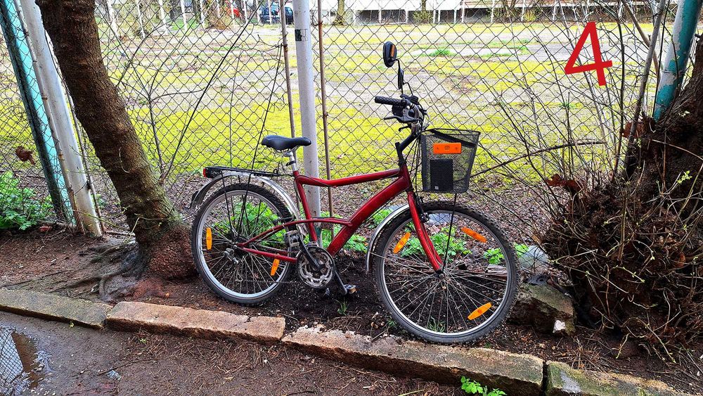 5 броя Велосипеди