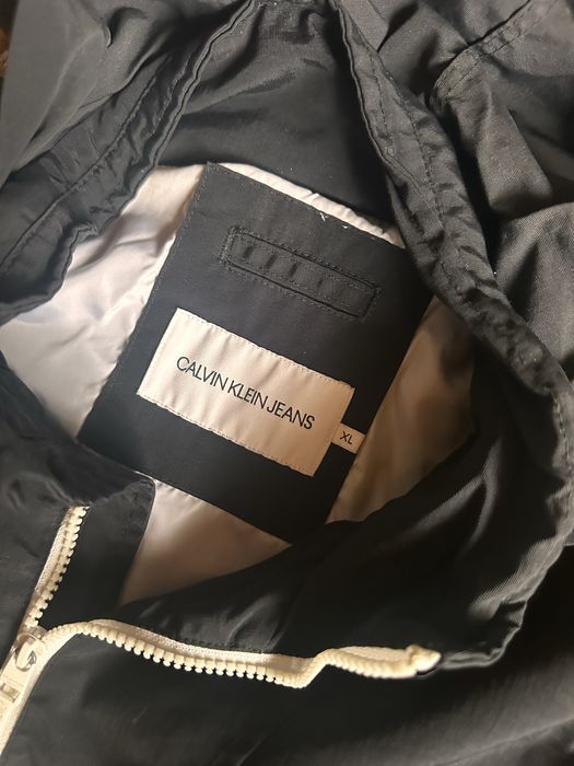 Windbreaker jacheta calvin klein jeans