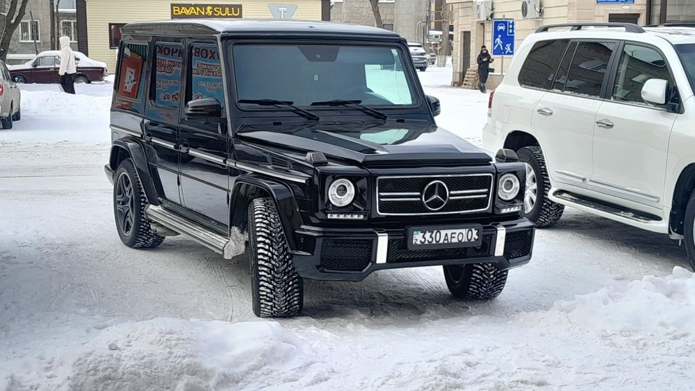 Гелендваген прокат авто